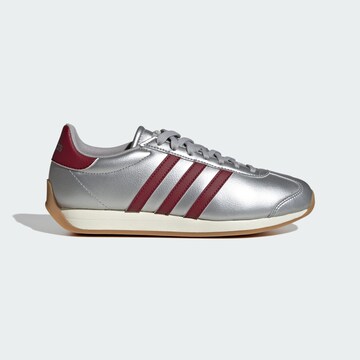 Baskets basses 'Runvista Halo' ADIDAS SPORTSWEAR en argent