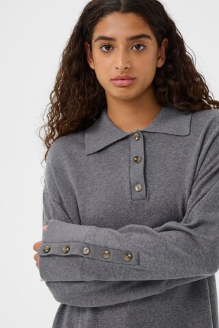 Pull-over SOAKED IN LUXURY en gris