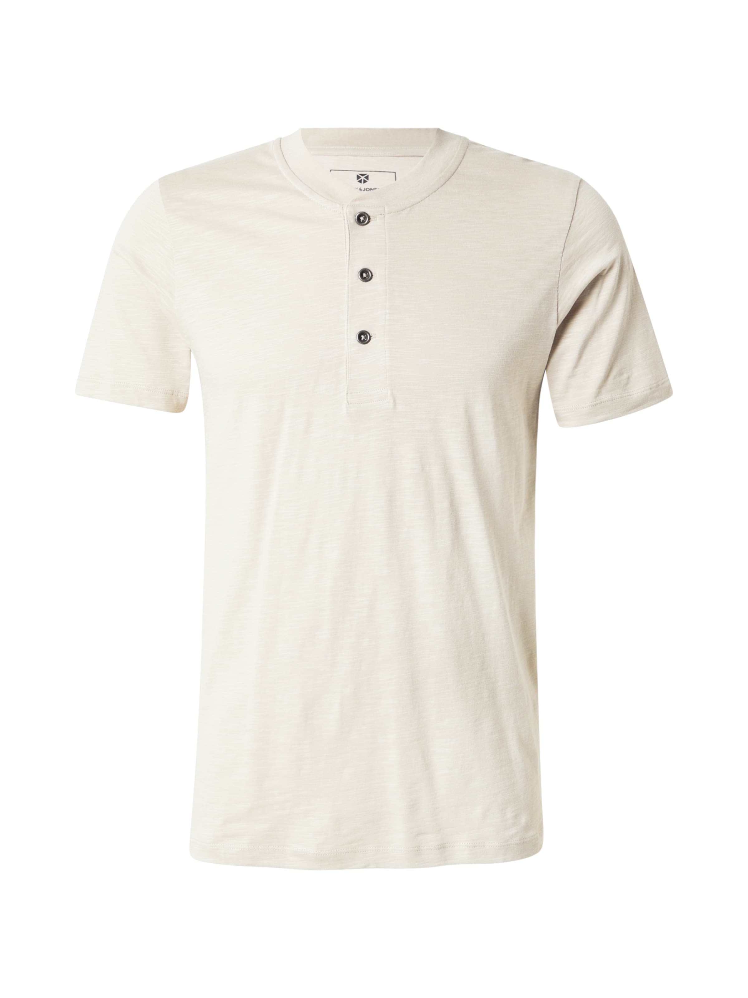 Jack & Jones Premium Majica 'JPRBLUNIXS' | siva barva: sprednja stran
