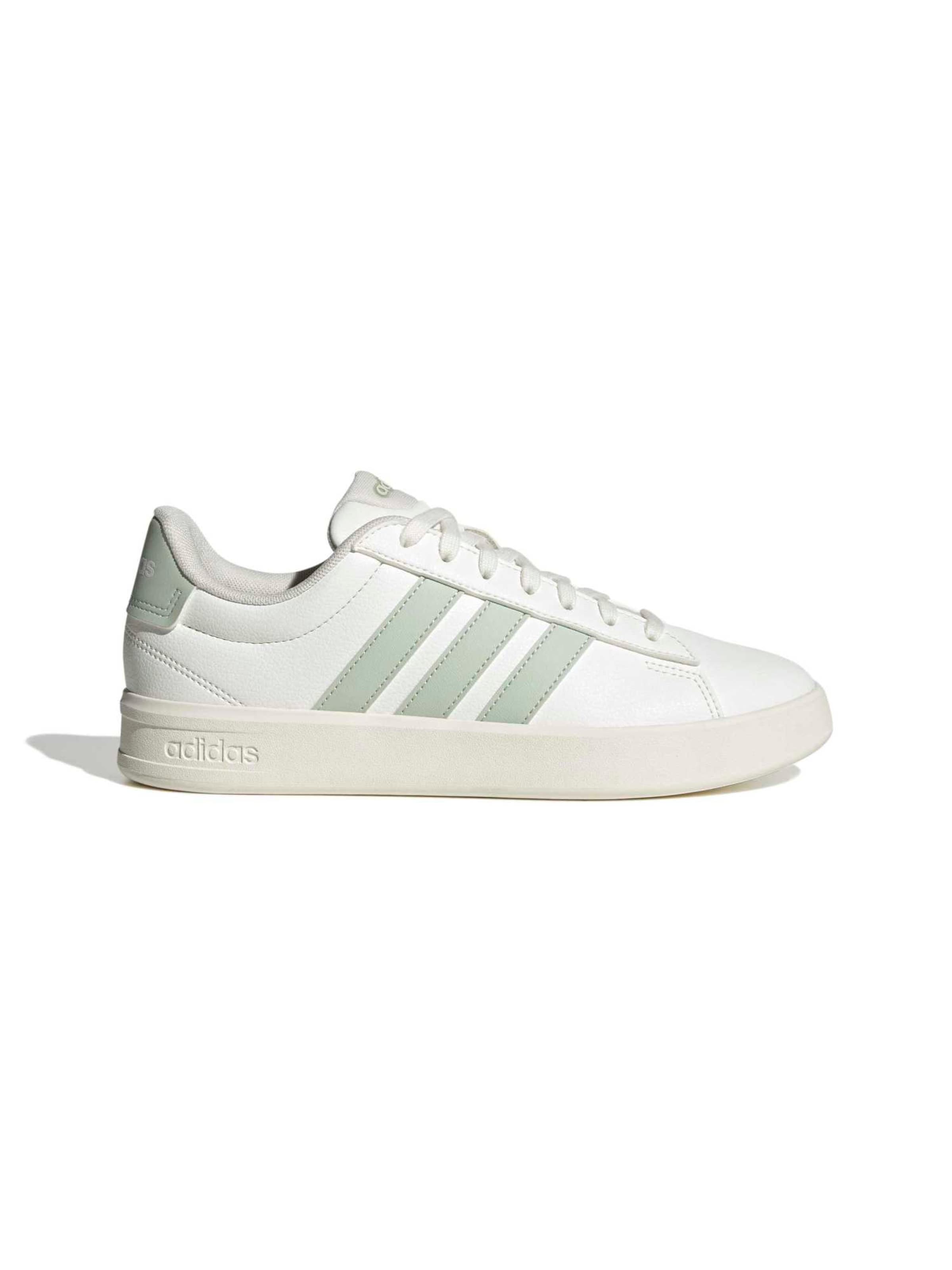 ADIDAS SPORTSWEAR Tenisky 'Grand Court 3.0' – bílá: přední strana
