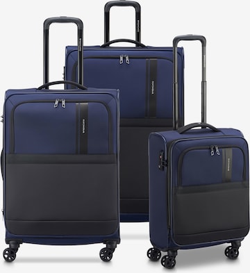 Roncato Kofferset in Blau: Vorderseite