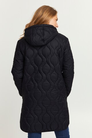 Fransa Between-Season Jacket 'Padma' in Black