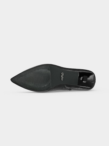 BUFFALO Stiefelette 'WILLOW' in Schwarz