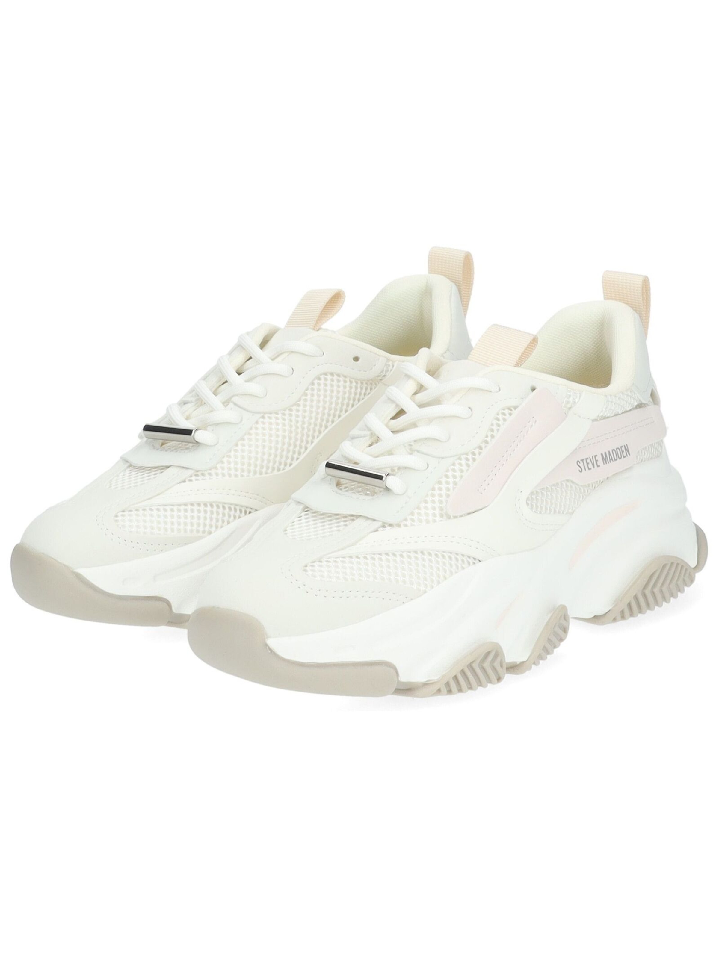 STEVE MADDEN Sneaker in Weiß