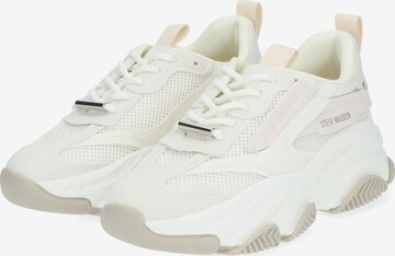 Sneaker bassa di STEVE MADDEN in bianco