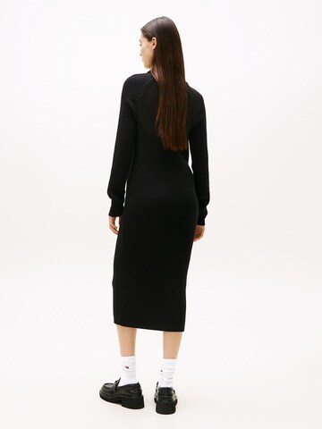 Robe Tommy Jeans en noir