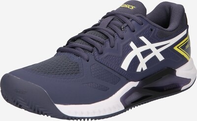 ASICS Sports shoe 'GEL-CHALLENGER 13' in Dark blue / Yellow / White, Item view