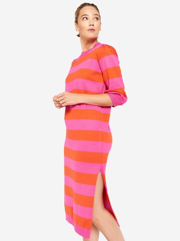 LolaLiza - Vestido de malha em rosa