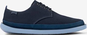 CAMPER Lace-Up Shoes ' Wagon ' in Blue