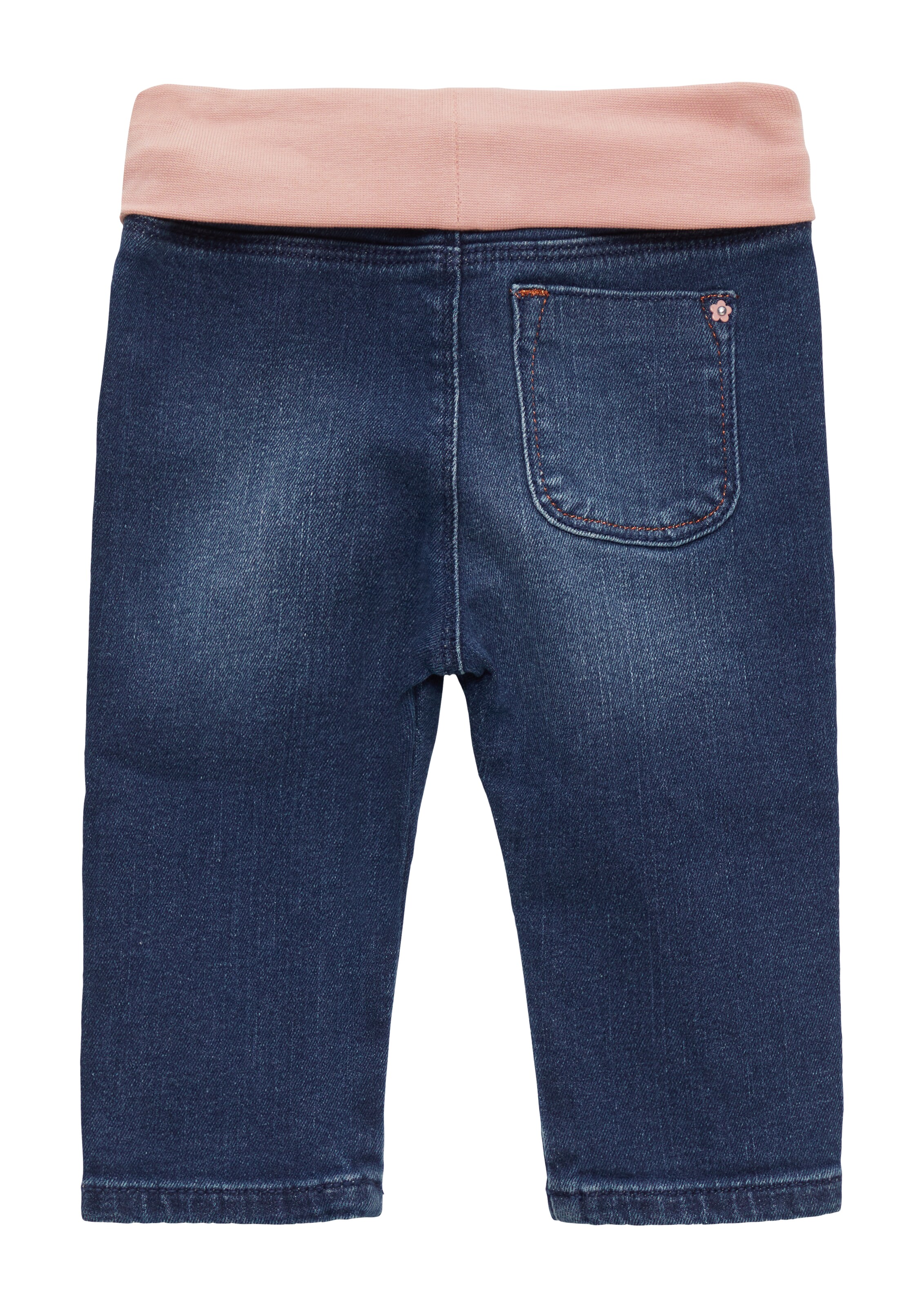 s.Oliver Regular Jeans in Blau
