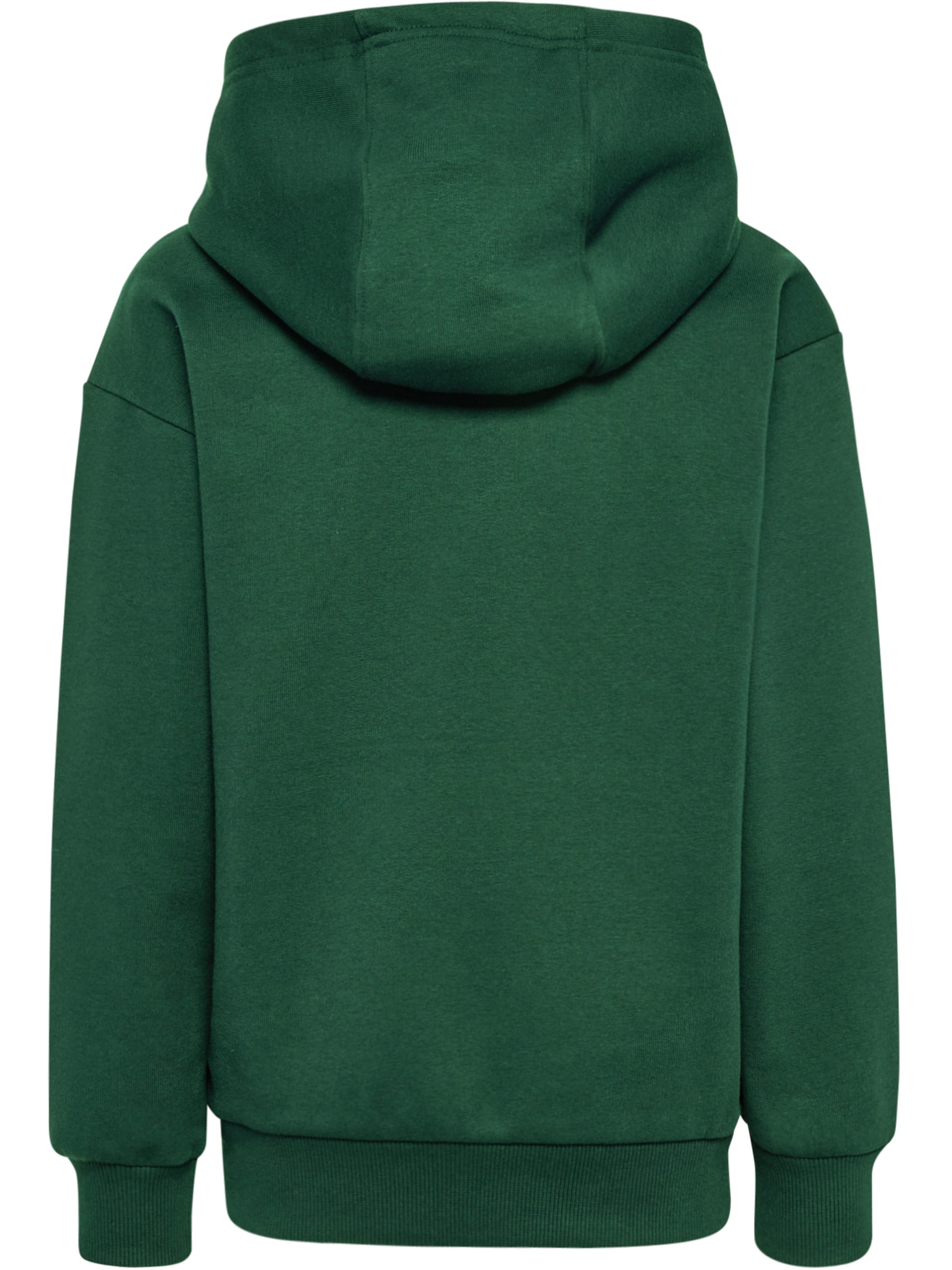Hummel Athletic Sweatshirt 'Bee' in Green