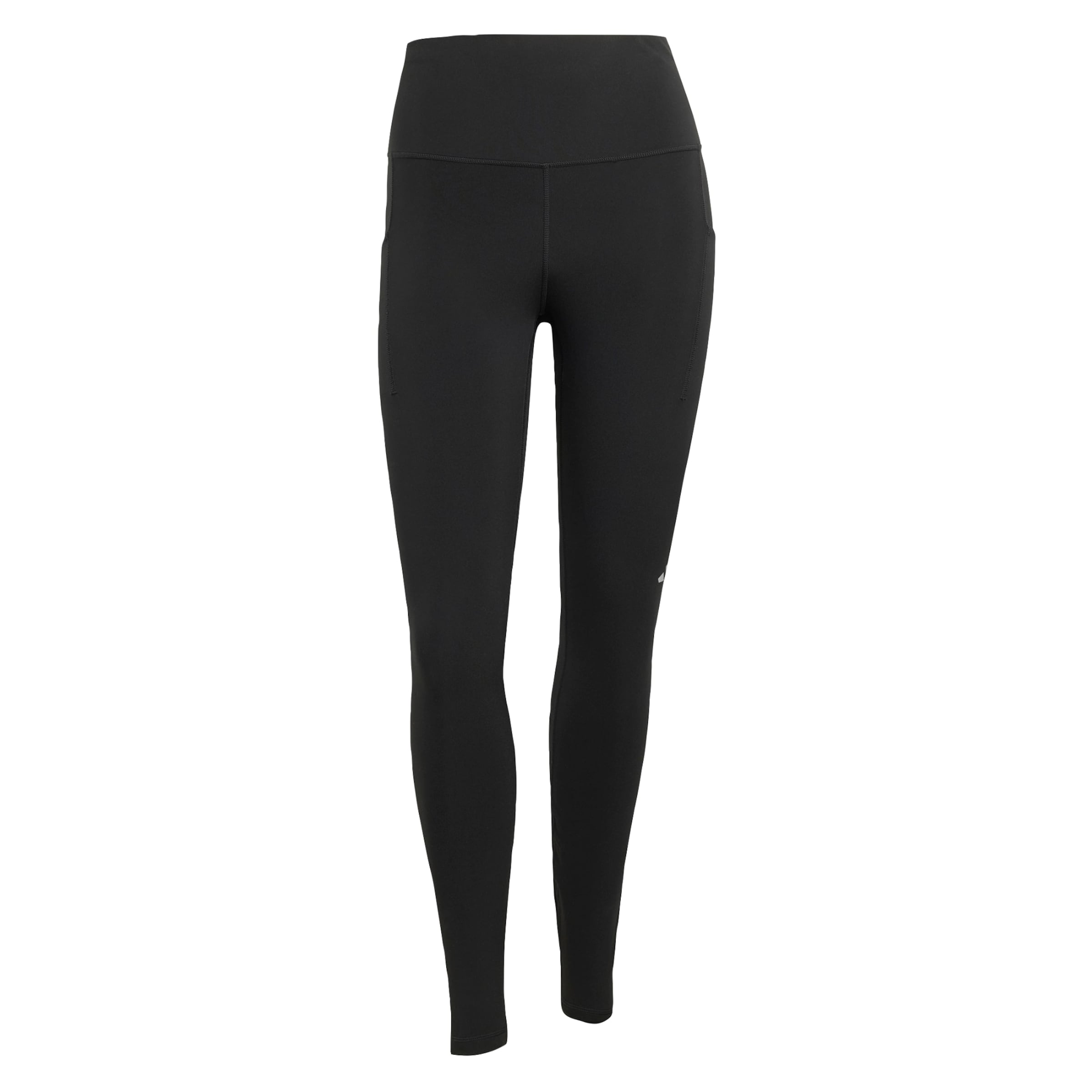 ADIDAS PERFORMANCE - Skinny Pantalón deportivo 'Adi365' en negro: frente