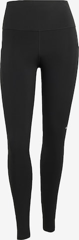 ADIDAS PERFORMANCE Workout Pants 'Adi365' in Black: front