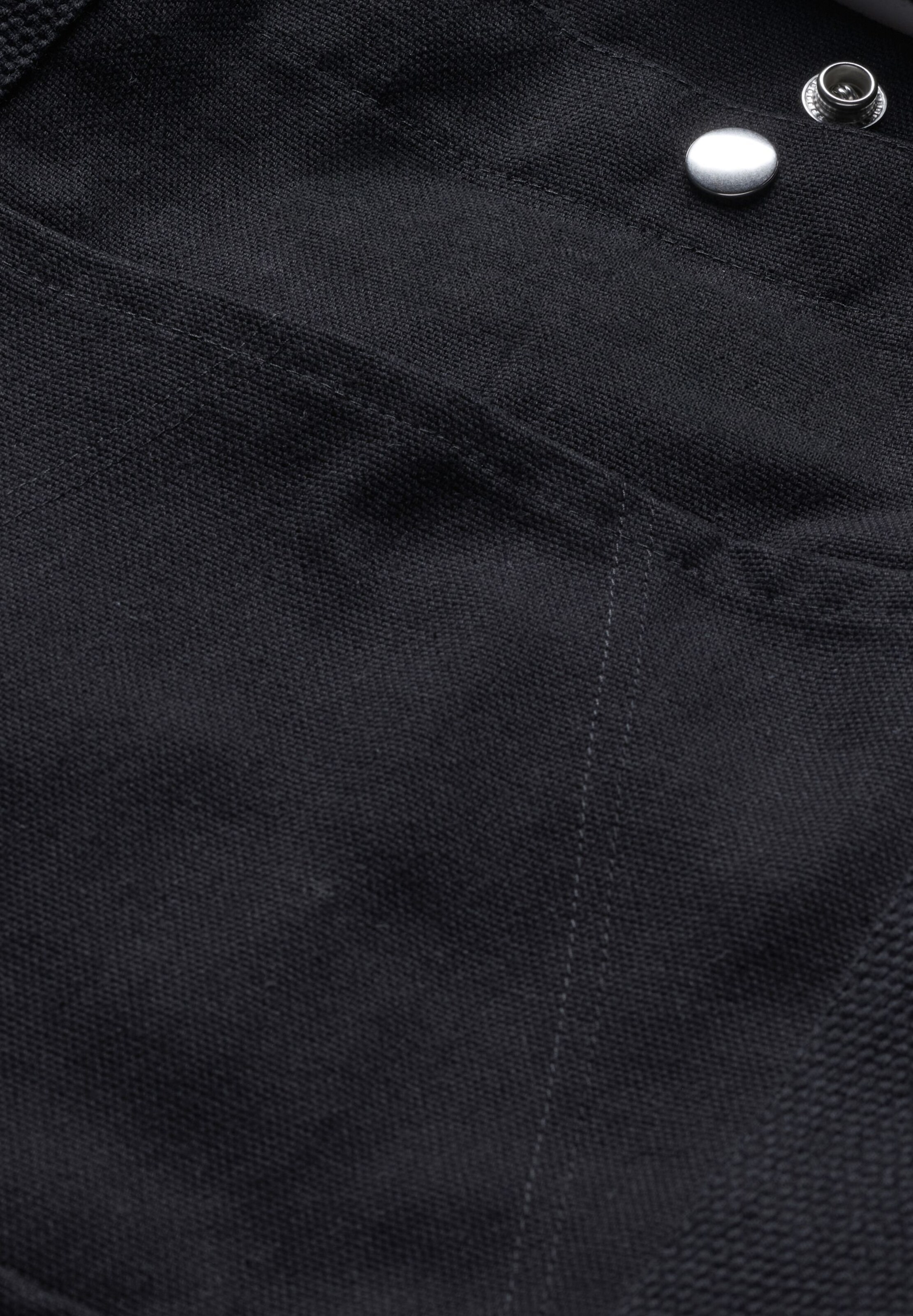 ARMEDANGELS XXL TOTE BAG in Schwarz: Vorderseite