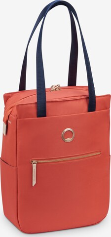 Delsey Paris Shoulder Bag 'Securstyle' in Orange: front
