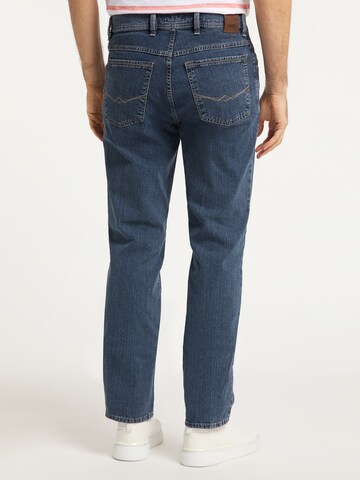 PIONEER Regular Jeans 'Peter' in Blue