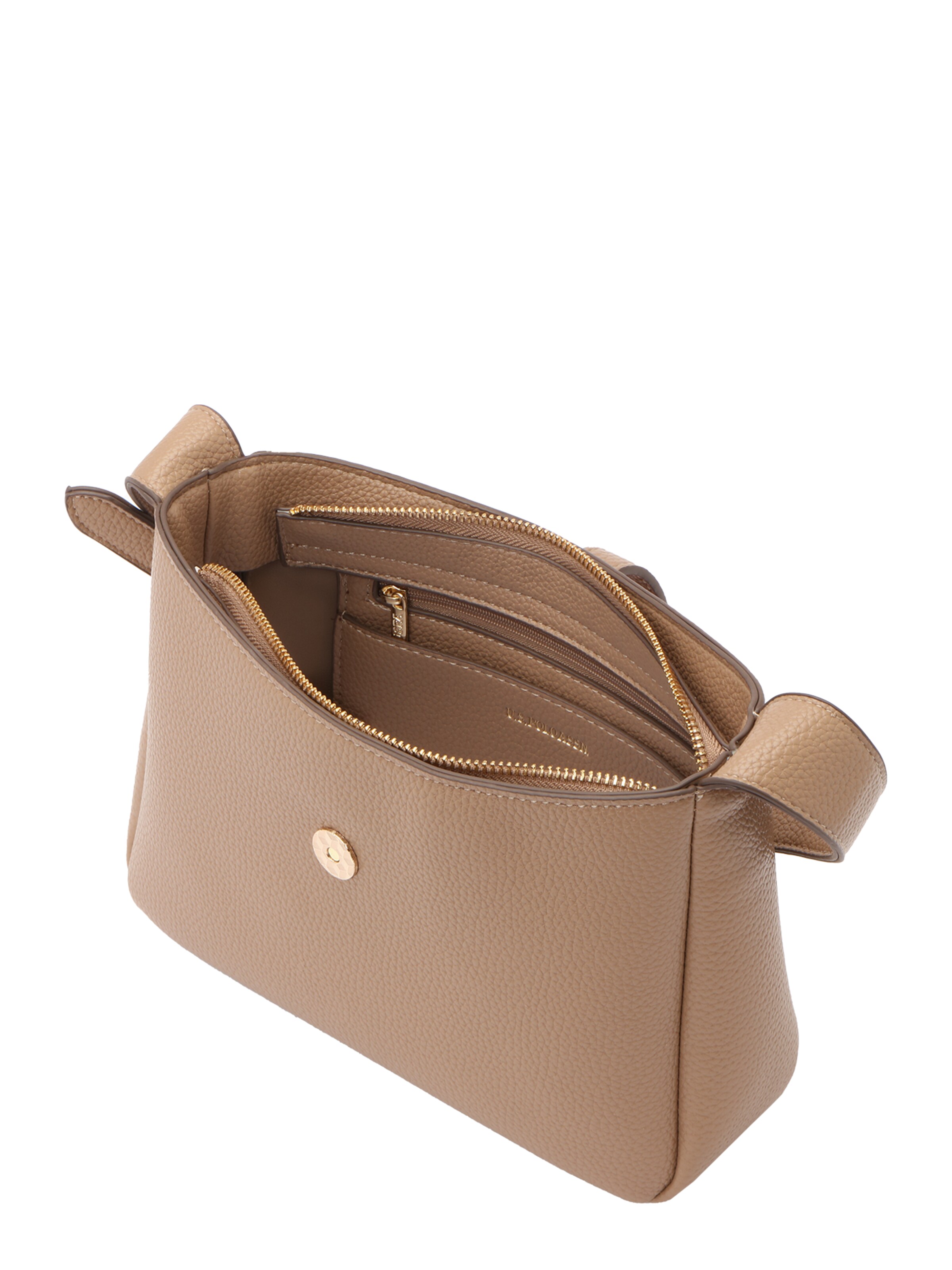 U.S. POLO ASSN. Válltáskák 'Sun' - barna