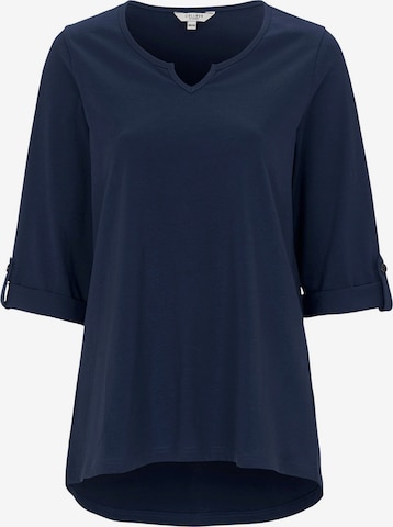 Cellbes of Sweden Shirt 'Flora' in Blue: front