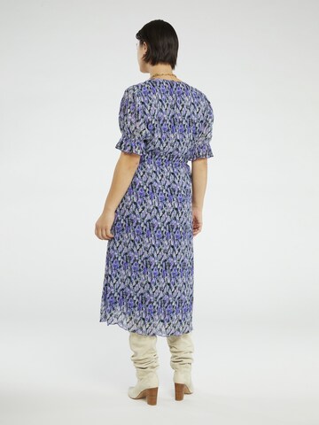 Fabienne Chapot Jurk 'Pauline' in Lila