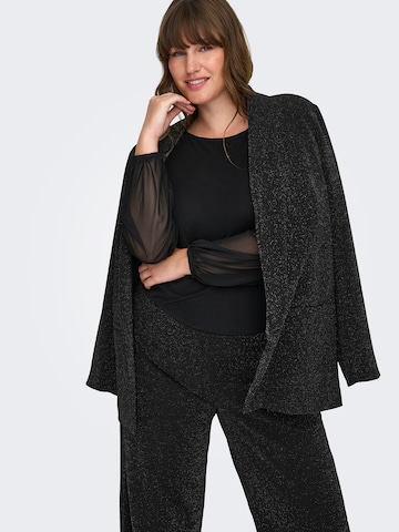 ONLY Carmakoma Blazer 'CARELLY-ALYA' in Black