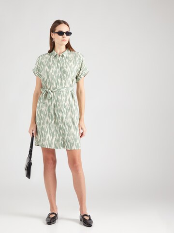 VERO MODA Skjortklänning 'VMEASY JOY' i beige