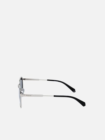 Lunettes de soleil 'PLD 2053/S' Polaroid en argent