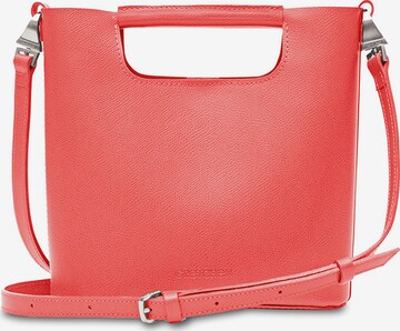 Gretchen Shoulder Bag 'Crocus Small' in Pink