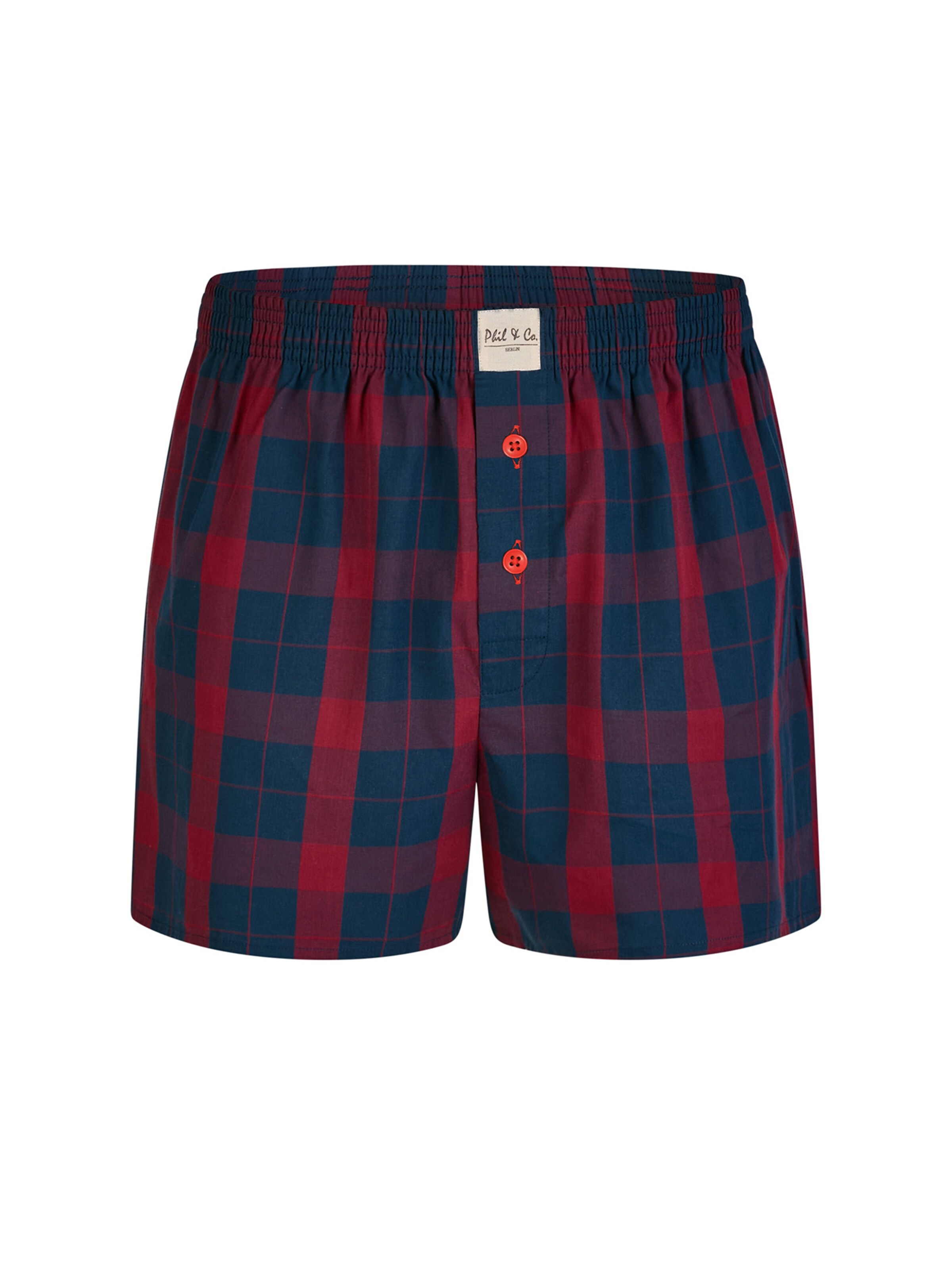 Boxers ' Classic Sets ' Phil & Co. Berlin en mélange de couleurs