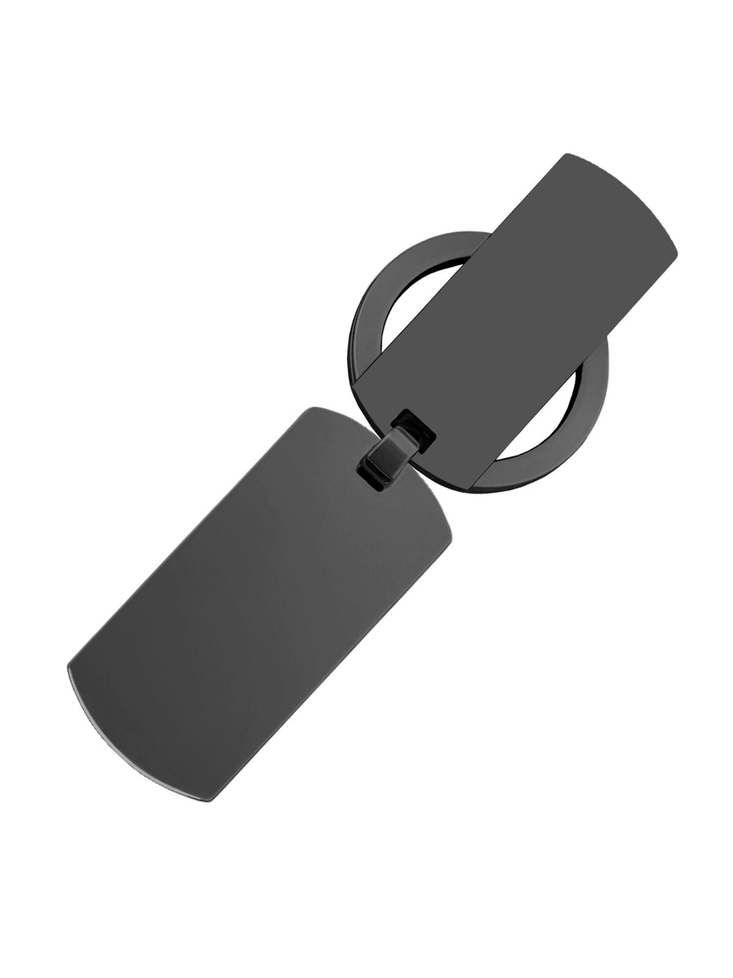 BOSS Schlüsselanhänger‌‌ in Grau
