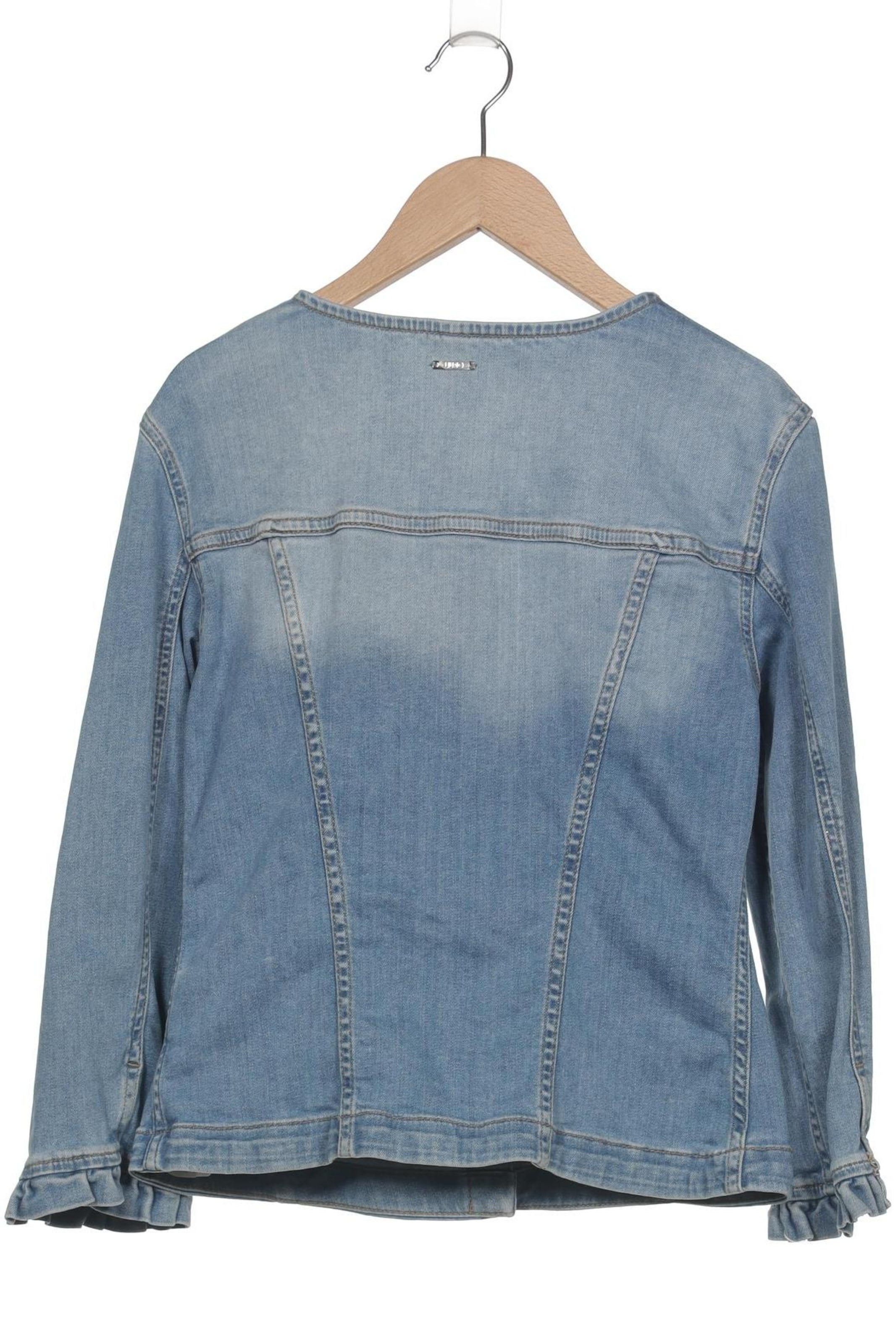 Liu Jo Jacket & Coat in M in Blue