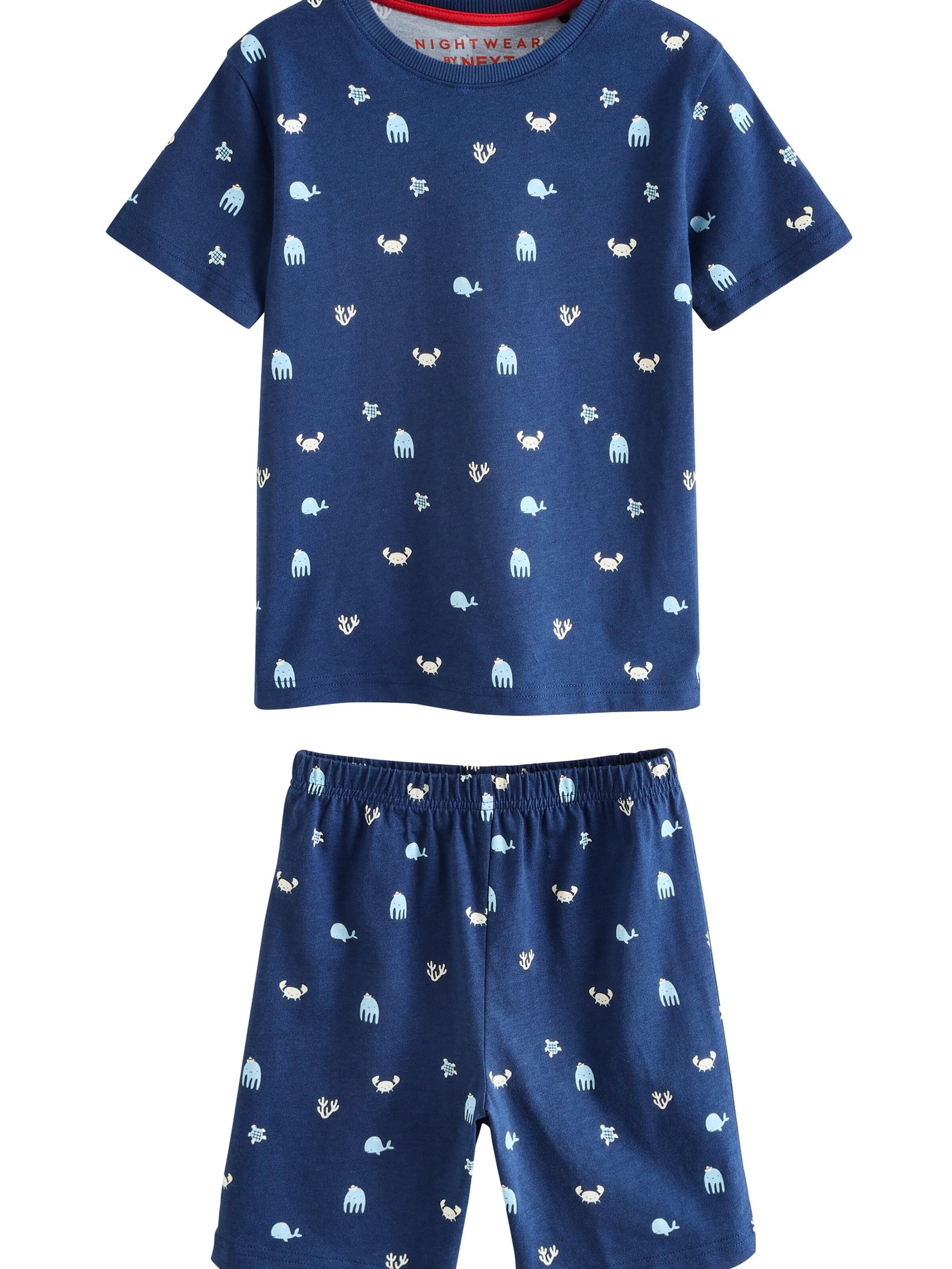 Next Pyžamo – modrá