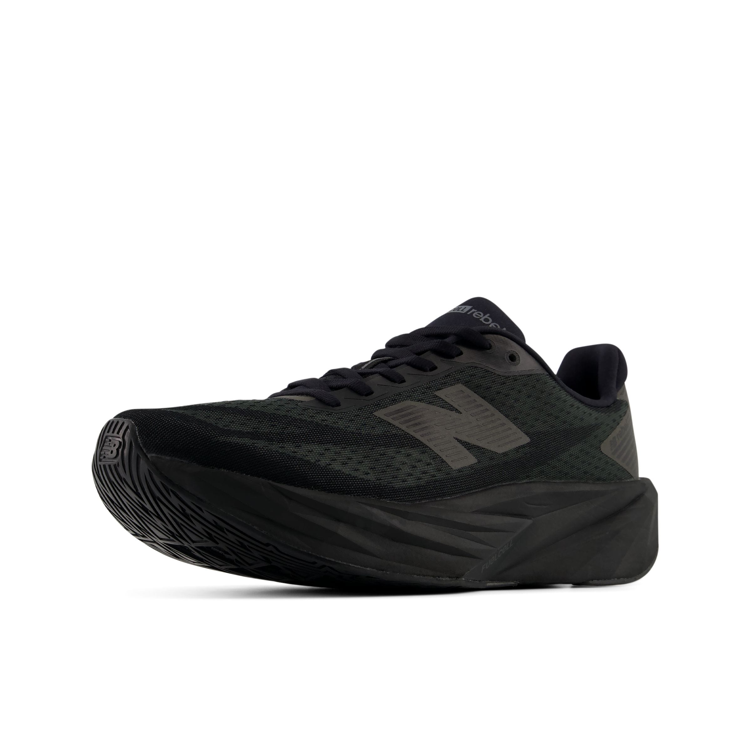 new balance Loopschoen 'FuelCell Rebel v5 Grey Days' in Zwart