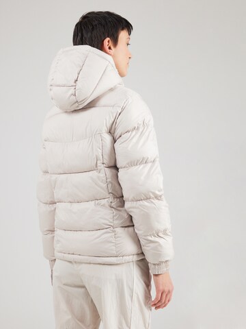 COLUMBIA Outdoorjacke 'Pike Lake II' in Grau: Rückseite