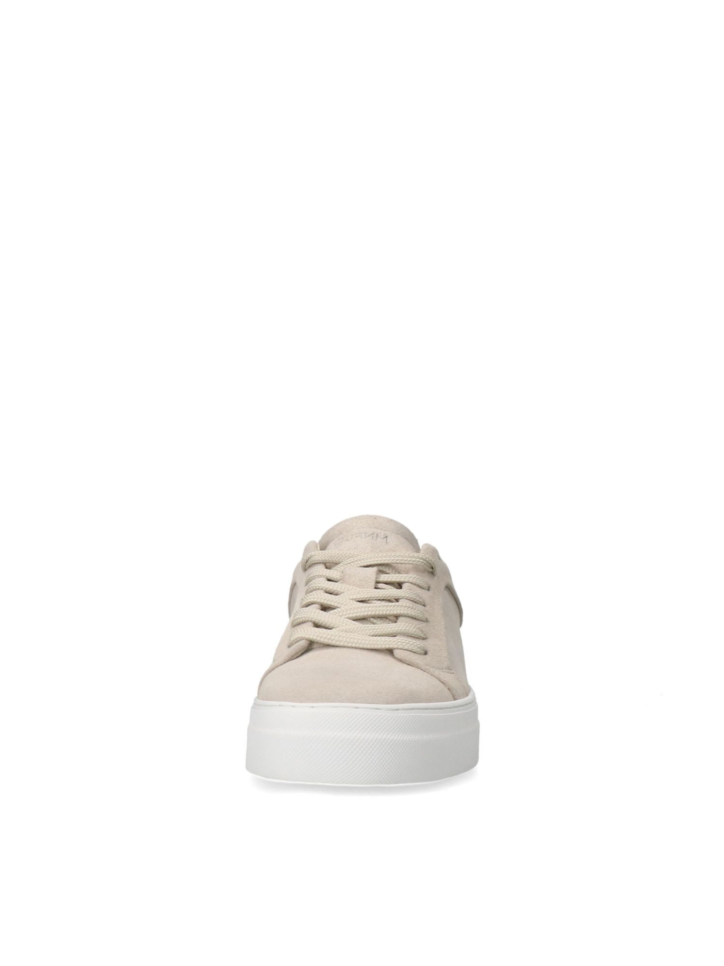 Baskets basses MANFIELD en beige