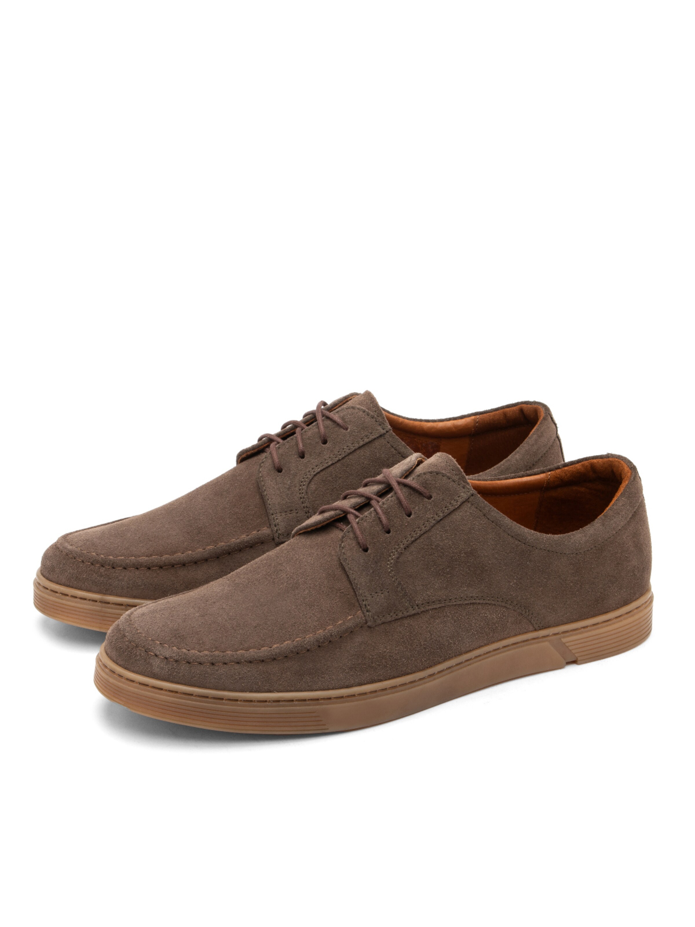 RYŁKO Sneaker low i brun