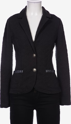 Cartoon Blazer XS in Schwarz: predná strana