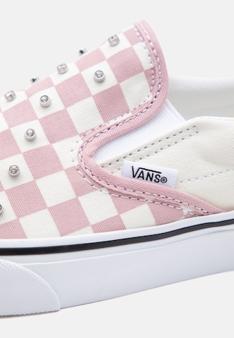 VANS Slip-on 'Classic' σε λιλά