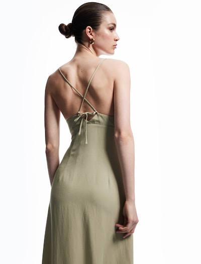 Koton Dress in Pastel green, Item view