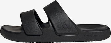 Mule 'Znscape' ADIDAS SPORTSWEAR en noir : devant