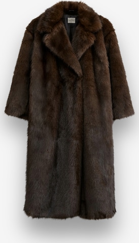 RICANO - Abrigo de invierno 'Agata' en marrón: frente