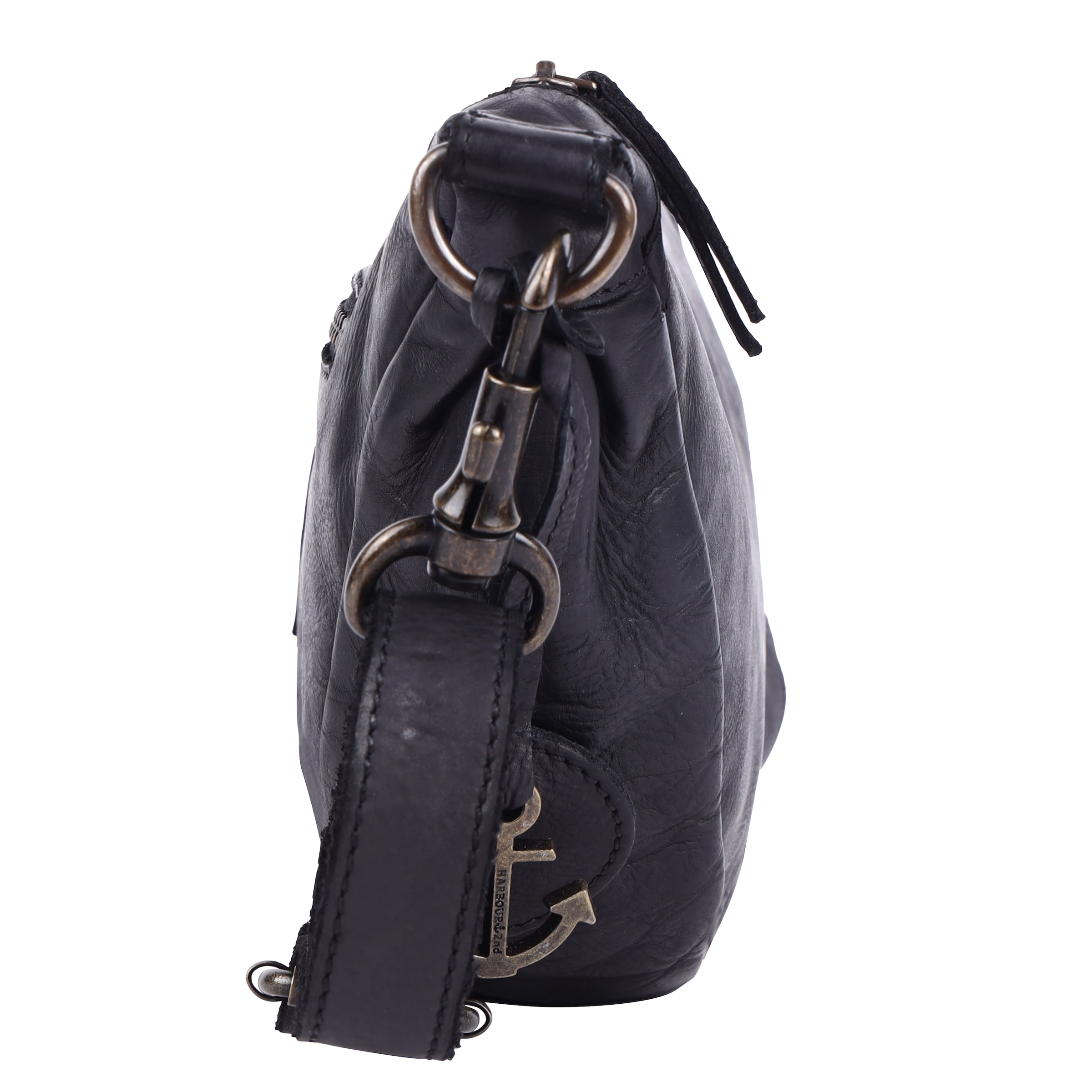 Harbour 2nd Taška cez rameno 'Smilla' - Čierna