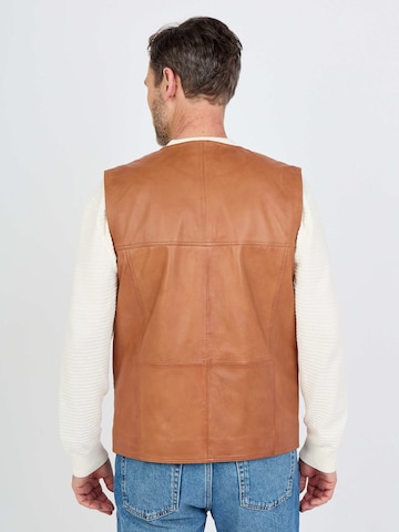 JCC Weste 'Pramo 2' in Braun