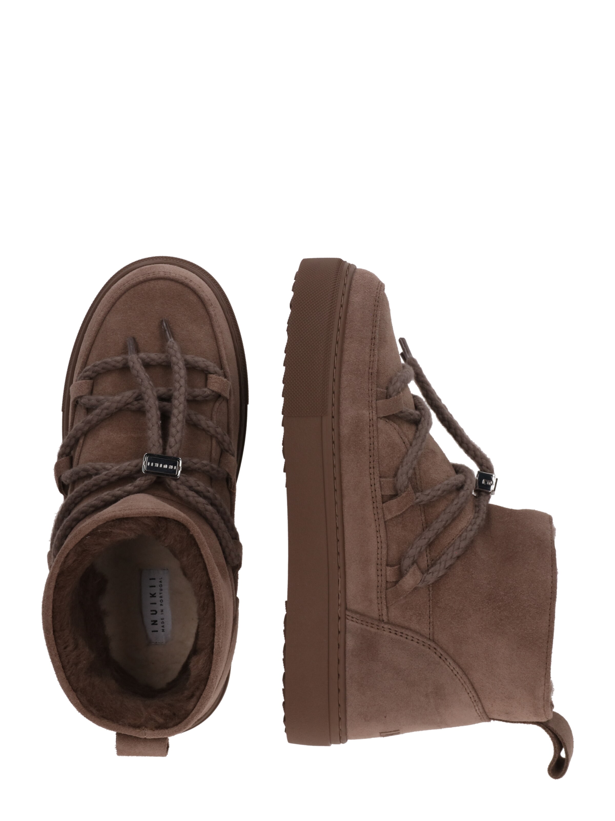 INUIKII Boots 'CLASSIC' in Grey