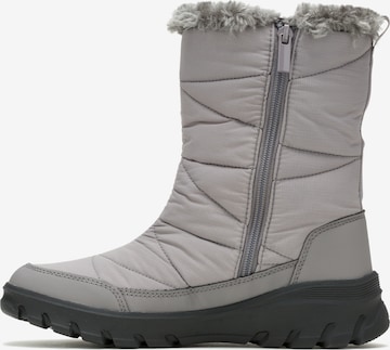Kamik Snowboots in Grijs: voorkant
