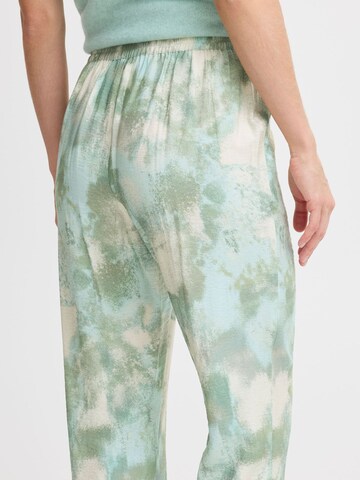 regular Pantaloni 'Ibine' di b.young in blu