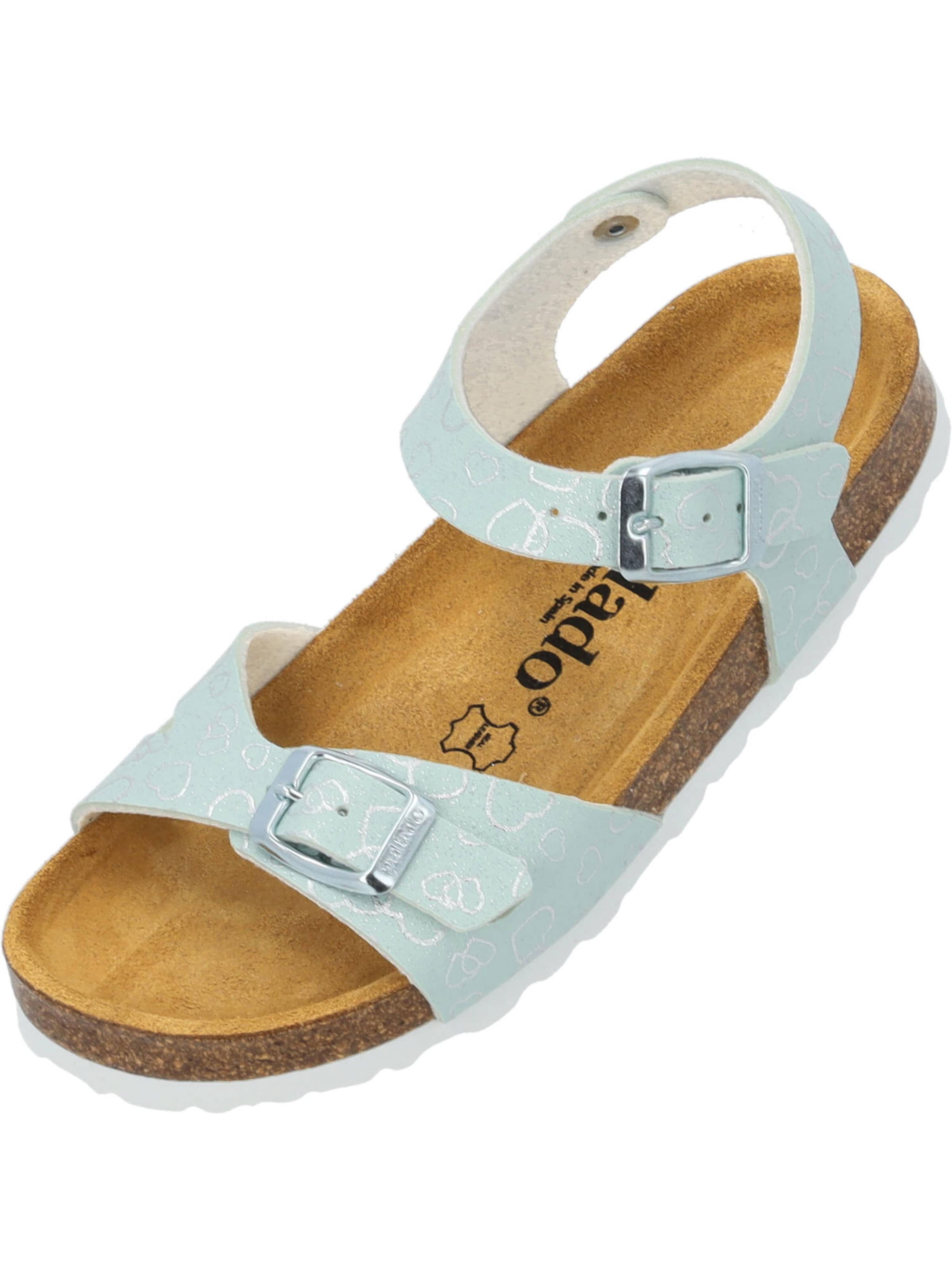 PaladoSandale 'Tarviso' - plava boja: prednji dio