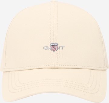 Casquette GANT en beige