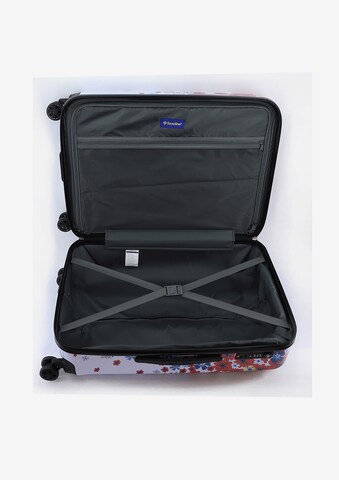 Saxoline Suitcase 'Blessing' in Mixed colors
