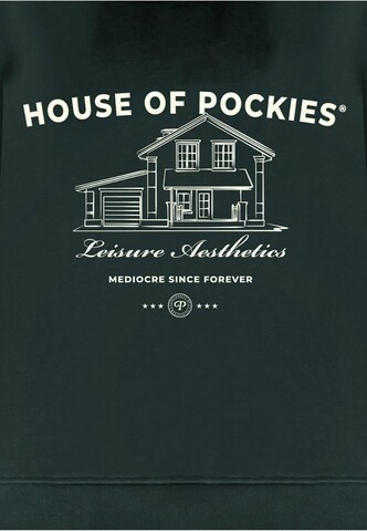 Sweat-shirt 'H.O.P.' Pockies en mélange de couleurs