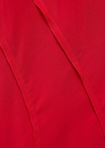 MANGO Mekko 'Volare' värissä punainen